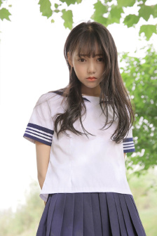 浴室少女二十天原图